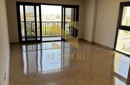 Apartment - 2 Bedrooms - 3 Bathrooms for rent in Park Side Residence - Zed Towers - Sheikh Zayed Compounds - Sheikh Zayed City - Giza