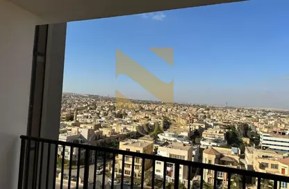 Apartment - 2 Bedrooms - 3 Bathrooms for rent in Park Side Residence - Zed Towers - Sheikh Zayed Compounds - Sheikh Zayed City - Giza