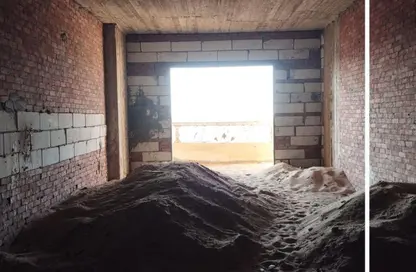 شقة - 3 غرف نوم - 2 حمامات للبيع في المنصورة - الدقهلية