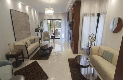 منزل مزدوج - 4 - 5 للايجار في ذا كراون - طريق مصر اسكندرية الصحراوي - مدينة 6 أكتوبر - الجيزة