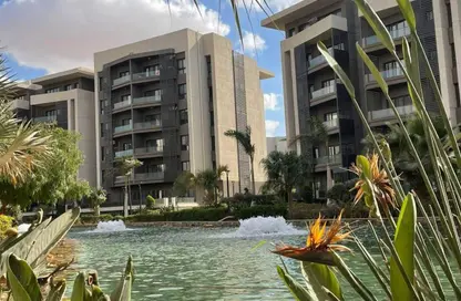 Apartment - Studio - 1 Bathroom for sale in Privado - Madinaty - Cairo