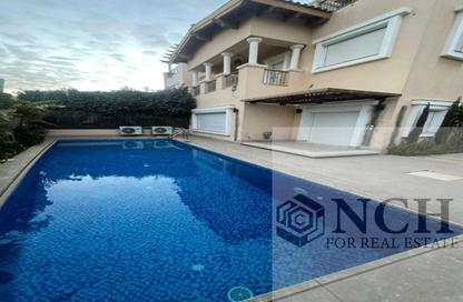 Townhouse - 3 Bedrooms - 4 Bathrooms for rent in Garden Residence - Hyde Park - New Cairo City - Cairo