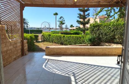Chalet - 2 Bedrooms - 2 Bathrooms for sale in Marina 2 - Marina - Al Alamein - North Coast