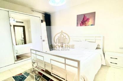 Apartment - 2 Bedrooms - 2 Bathrooms for rent in Porto New Cairo - 5th Settlement Compounds - The 5th Settlement - New Cairo City - Cairo