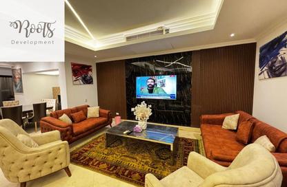 Townhouse - 4 Bedrooms - 4 Bathrooms for sale in Westown - Sheikh Zayed Compounds - Sheikh Zayed City - Giza