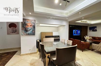 Townhouse - 4 Bedrooms - 4 Bathrooms for sale in Westown - Sheikh Zayed Compounds - Sheikh Zayed City - Giza