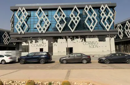 مساحات مكتبية - 2 غرف نوم - 2 حمامات للايجار في كازان بلازا - كمبوندات 6 أكتوبر - مدينة 6 أكتوبر - الجيزة
