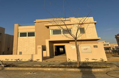 تاون هاوس - 4 غرف نوم - 4 حمامات للبيع في تواني هايد بارك - كمبوندات 6 أكتوبر - مدينة 6 أكتوبر - الجيزة