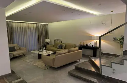 Duplex - 3 Bedrooms - 3 Bathrooms for sale in El Koronfel - The 5th Settlement - New Cairo City - Cairo