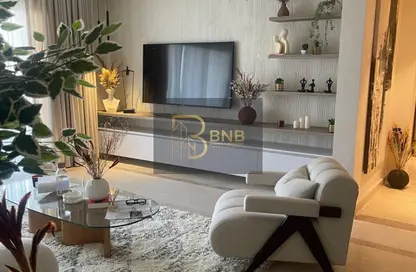 Apartment - 3 Bedrooms - 4 Bathrooms for rent in Mivida - 5th Settlement Compounds - The 5th Settlement - New Cairo City - Cairo