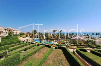 Chalet - 3 Bedrooms - 2 Bathrooms for sale in La Vista 5 - La Vista - Al Ain Al Sokhna - Suez