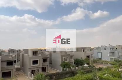 تاون هاوس - 4 غرف نوم - 4 حمامات للبيع في بالم هيلز قطامية - كمبوندات القطامية - القطامية - مدينة القاهرة الجديدة - القاهرة
