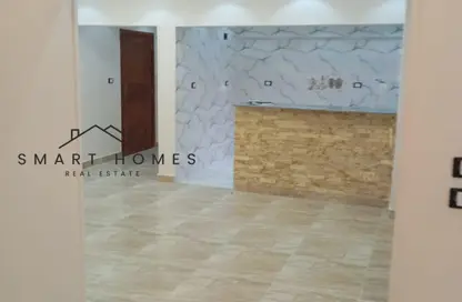 شقة - 3 غرف نوم - 2 حمامات للبيع في الحي الاول - الشيخ زايد - الجيزة