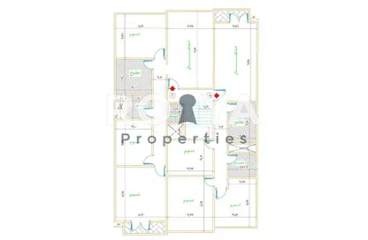 Apartment - 3 Bedrooms - 2 Bathrooms for sale in Al Helw Street - 2nd District - Tanta - Al Gharbeya