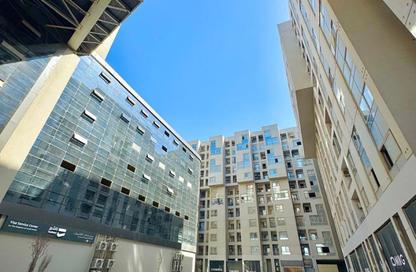 Apartment - 3 Bedrooms - 3 Bathrooms for sale in Crystal Plaza - Zahraa El Maadi - Hay El Maadi - Cairo