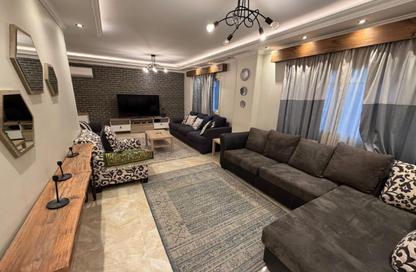 Apartment - 3 Bedrooms - 3 Bathrooms for sale in Shehab St. - Mohandessin - Giza