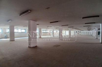 Office Space - Studio - 2 Bathrooms for sale in Industrial Zone St   Al Central Road - Industrial Area - 6 October City - Giza