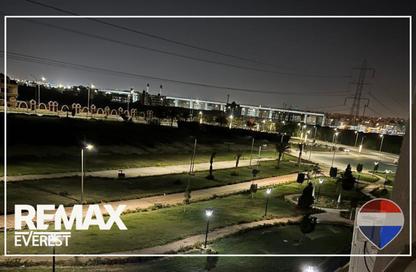 Apartment - 3 Bedrooms - 3 Bathrooms for rent in Jannat October - 6 October Compounds - 6 October City - Giza