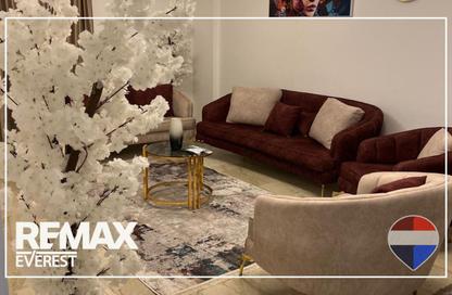 Apartment - 3 Bedrooms - 3 Bathrooms for rent in Jannat October - 6 October Compounds - 6 October City - Giza