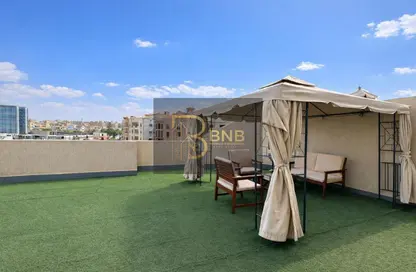 Apartment - 2 Bedrooms - 3 Bathrooms for rent in El Banafseg 11 - El Banafseg - New Cairo City - Cairo