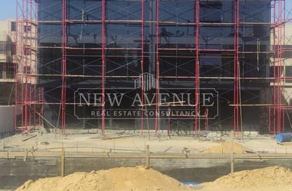 Shop - Studio for rent in Lake View - 5th Settlement Compounds - The 5th Settlement - New Cairo City - Cairo