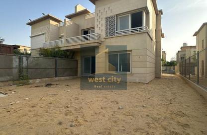 Twin House - 4 - 3 for sale in Jedar - 6 October Compounds - 6 October City - Giza