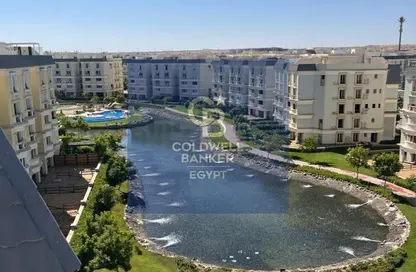 (بنتهاوس  (روف - 3 غرف نوم - 3 حمامات للايجار في ماونتن فيو هايد بارك - كمبوندات التجمع الخامس - التجمع الخامس - مدينة القاهرة الجديدة - القاهرة