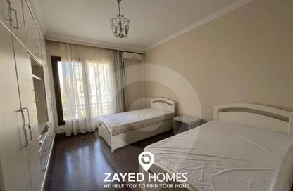 Apartment - 2 Bedrooms - 2 Bathrooms for rent in Casa - Sheikh Zayed Compounds - Sheikh Zayed City - Giza