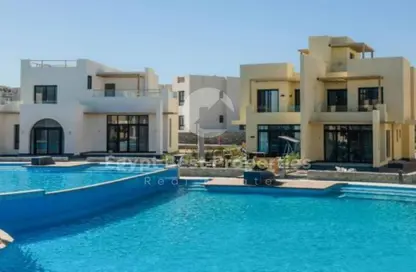 Chalet - 2 Bedrooms - 2 Bathrooms for sale in Ras Soma - Safaga - Hurghada - Red Sea