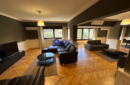 Duplex - 3 Bedrooms - 3 Bathrooms for rent in Street 214 - Degla - Hay El Maadi - Cairo