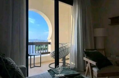 Apartment - 2 Bedrooms - 2 Bathrooms for sale in Ghazala Bay - Qesm Ad Dabaah - North Coast