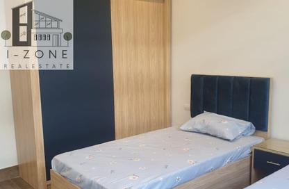 Apartment - 2 Bedrooms - 2 Bathrooms for rent in Lake View Residence - 5th Settlement Compounds - The 5th Settlement - New Cairo City - Cairo