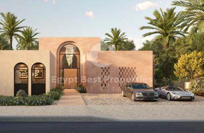 Townhouse - 3 Bedrooms - 3 Bathrooms for sale in Caesar - Qesm Marsa Matrouh - North Coast