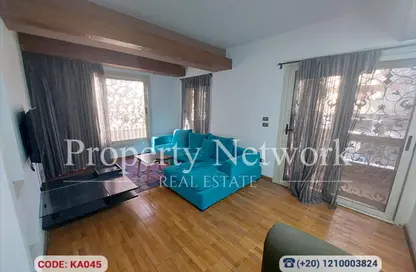 Apartment - 3 Bedrooms - 2 Bathrooms for rent in Sarayat Al Maadi - Hay El Maadi - Cairo