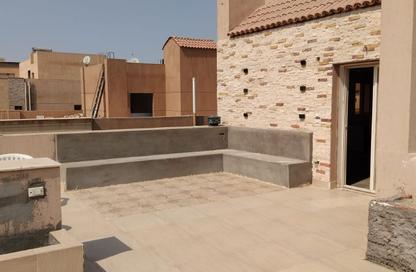 Apartment - Studio - 1 Bathroom for rent in Al Sheikh Hassan Maamoun St. - El Yasmeen 7 - El Yasmeen - New Cairo City - Cairo