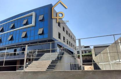 Shop - Studio - 1 Bathroom for sale in Zayed Dunes - 6th District - Sheikh Zayed City - Giza