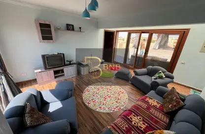 Apartment - Studio - 1 Bathroom for rent in El Yasmeen 8 - El Yasmeen - New Cairo City - Cairo