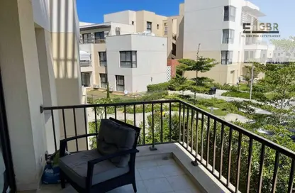 شاليه - 3 غرف نوم - 3 حمامات للبيع في مراسي - سيدي عبد الرحمن - الساحل الشمالي