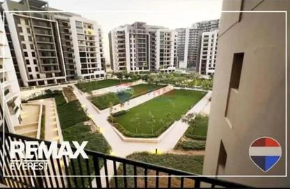 Apartment - Studio - 1 Bathroom for sale in Park Side Residence - Zed Towers - Sheikh Zayed Compounds - Sheikh Zayed City - Giza