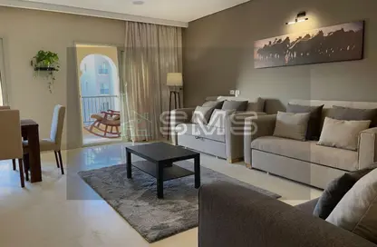 Apartment - 2 Bedrooms - 3 Bathrooms for rent in 90 Avenue - South Investors Area - New Cairo City - Cairo