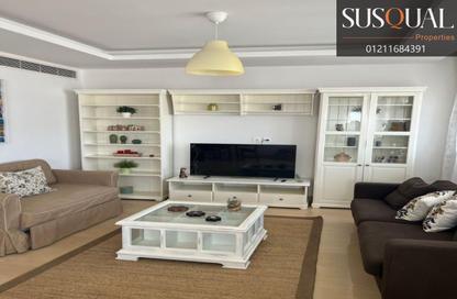 Apartment - 3 Bedrooms - 3 Bathrooms for rent in Cairo Festival City - North Investors Area - New Cairo City - Cairo
