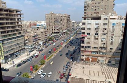 شقة - 3 غرف نوم - 2 حمامات للايجار في شارع عباس العقاد - المنطقة الأولى - مدينة نصر - القاهرة