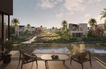 شقة - 3 غرف نوم - 3 حمامات للبيع في 6 ويست - بيفرلي هيلز - كمبوندات الشيخ زايد - الشيخ زايد - الجيزة