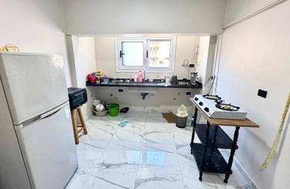 Apartment - 2 Bedrooms - 1 Bathroom for sale in Ademon Fremon St. - Smouha - Hay Sharq - Alexandria