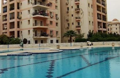 Apartment - 3 Bedrooms - 3 Bathrooms for sale in Dream Land St. - Dream Land - Al Wahat Road - 6 October City - Giza