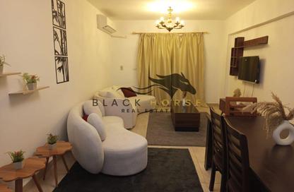 Apartment - 2 Bedrooms - 1 Bathroom for rent in Madinaty - Cairo Apartment - 2 Bedrooms - 1 Bathroom for rent in Madinaty - Cairo