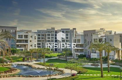 Villa - 5 Bedrooms - 7 Bathrooms for rent in Cairo Festival City - North Investors Area - New Cairo City - Cairo