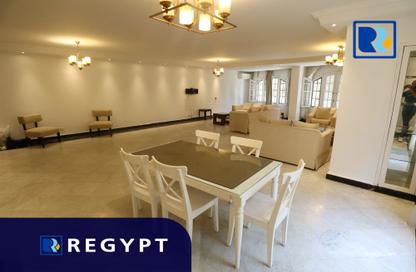 Apartment - 4 - 4 for rent in Sarayat Al Maadi - Hay El Maadi - Cairo