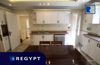 Apartment - 4 - 4 for rent in Sarayat Al Maadi - Hay El Maadi - Cairo