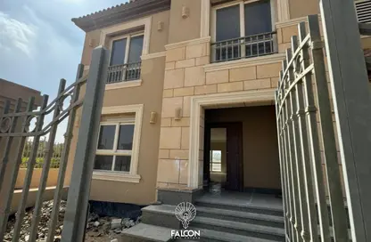 فيلا - 5 غرف نوم - 4 حمامات للبيع في لافيستا سيتي - كمبوندات العاصمة الإدارية الجديدة - العاصمة الإدارية الجديدة - القاهرة